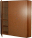 Шкафы узкие одностворчатые, двухстворчатые и трехстворчатые